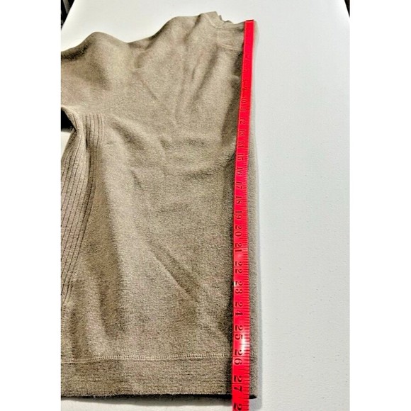 Eddie Bauer Men's Size XXL 100% Cotton Long Sleeves Pullover Sweater Brown - Picture 11 of 13